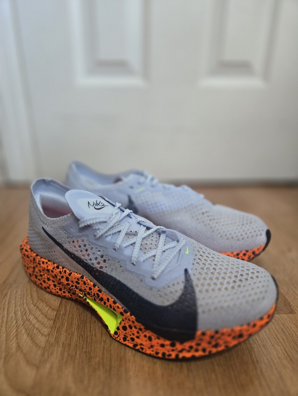 Nike ZoomX Vaporfly Next% 3 FN7674-900 Women’s 11 Racing Shoes NWOT/NWOB - Picture 2 of 8